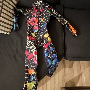 Artica kids gs suit for ski racing